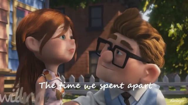 Я хочу состариться вместе с тобой. I Wanna Grow Old With You Westlife. смотреть онлайн