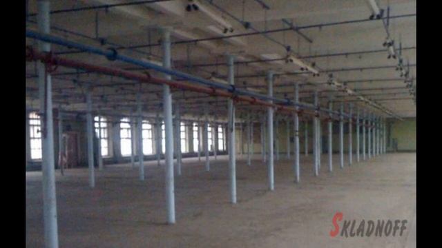 Аренда производственно-складского помещения в Раменском смотреть онлайн