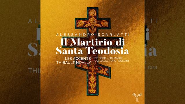 Il Martirio di Santa Teodosia, Prima Parte: Stelle deh concedete (Arsenio, Urbano) смотреть онлайн