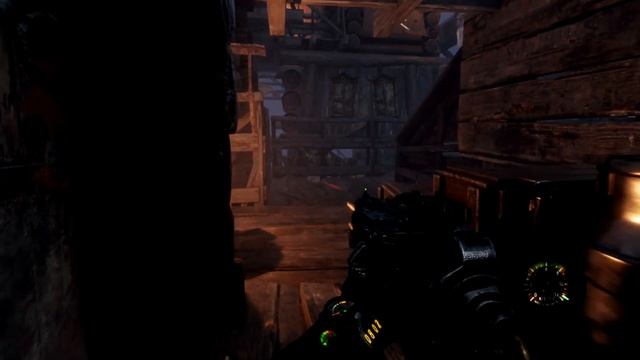 Metro Exodus/Метро Исход➤Прохождение #11➤Конвой и Силантий (Xbox one). смотреть онлайн