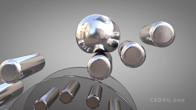 SOFTBODY SIMULATION | ANIMATION Playground V29 ❤️ C4D4U смотреть онлайн