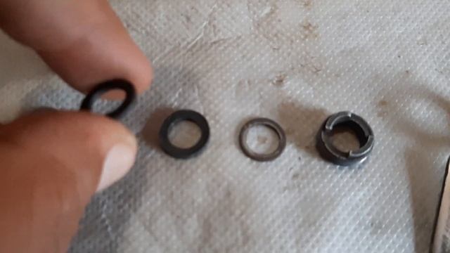 Ремонт бензинового крана КР 12 мотоциклов ИЖ, Минск, Восход. смотреть онлайн