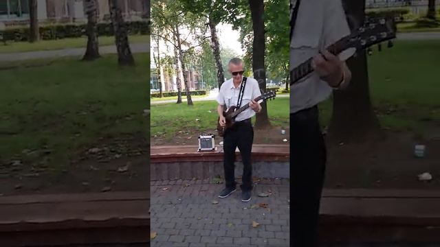 Gibson SGJ - plays Sergey Tsybenko. смотреть онлайн