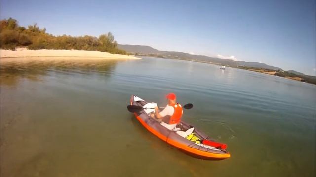 DECATHLON PRATO Kayak ITIWIT 3 gruppo canoisti Pratesi AICAN смотреть онлайн