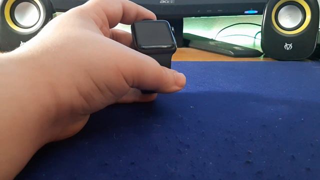 Apple Watch Series 3 42mm - Unboxing