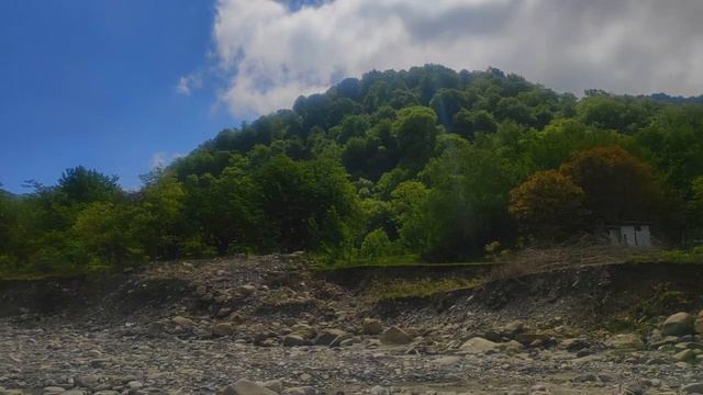 Шум Реки - Звуки Природы - Nature Sound - Sleep Sound - River Sound смотреть онлайн