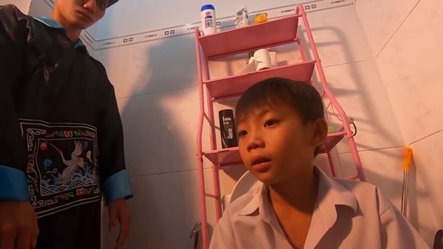 PHÁP SƯ GANGSTER [Tập 3] Anh Trai Quỷ Cương Thi Đi Tìm Trẻ Trâu Để Báo Thù смотреть онлайн