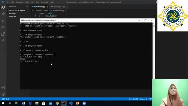 Database Redis-Penerapan dan Implementasi Redis смотреть онлайн