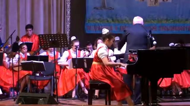 Тончи Хульжич. ХОРВАТСКАЯ РАПСОДИЯ. 20.05.2018 г. смотреть онлайн