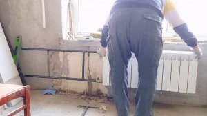 Установка двух радиаторов Рифар монолит.?