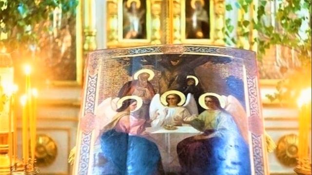 Царю Небесный Знаменный Распев смотреть онлайн