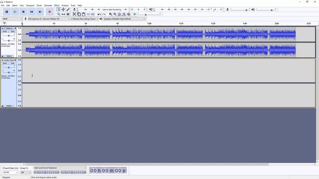 Teaching Music Using Audacity | Part 1 смотреть онлайн