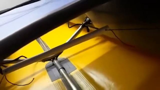 Рулевое управление байдаркой смотреть онлайн