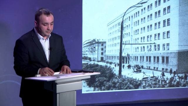 «Профессия – Буровик. В.И. Муравленко посвящается…» смотреть онлайн