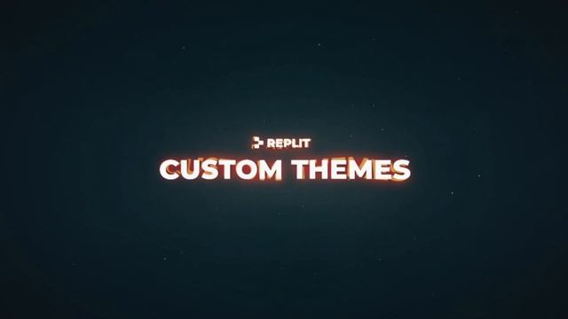Custom Themes: Code in Color смотреть онлайн