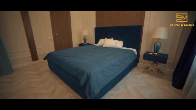 Обзор дизайна комфортной квартиры в ЖК Австрийский смотреть онлайн