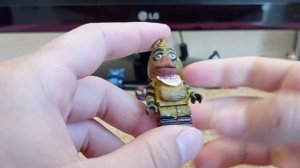 Мои старые кастомы | Лего поделки#лего #кастомы #самоделкилего #аниме #фнаф #fnaf