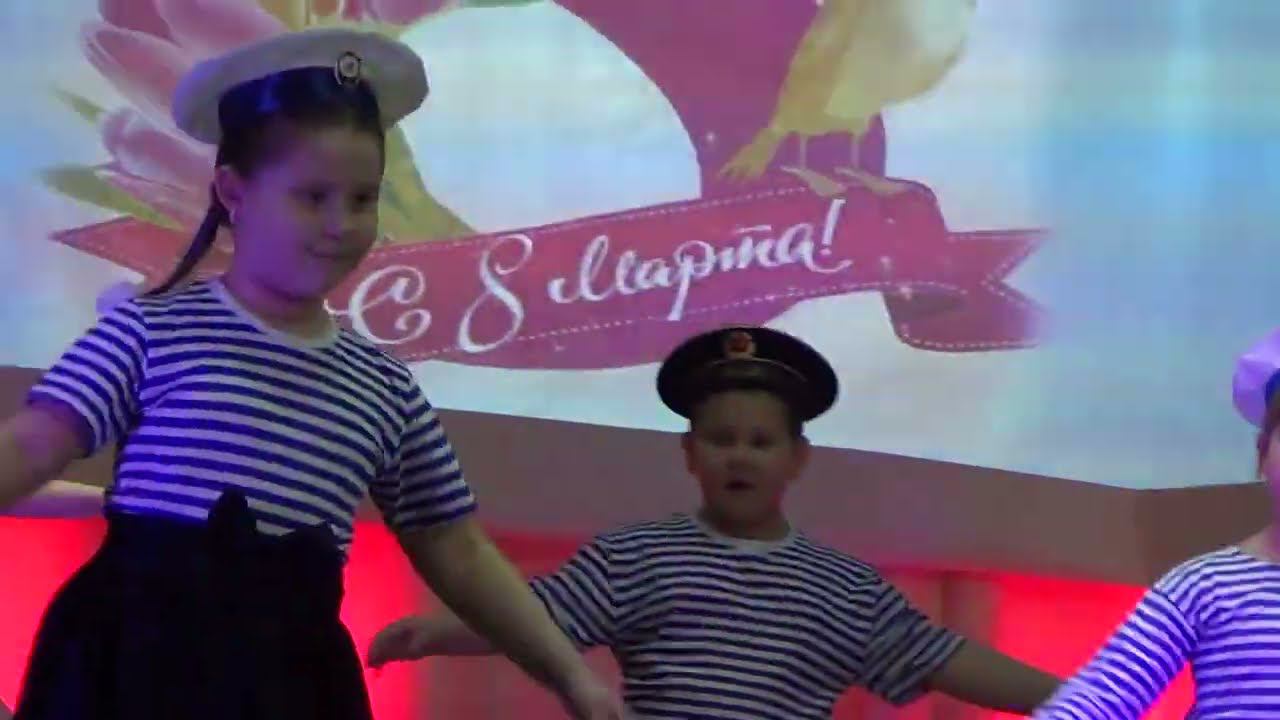 ВОСЬМОЕ МАРТА В СЕЛЬСКОМ ДК АТАМАНСКОЙ \ 08,03,2023 смотреть онлайн