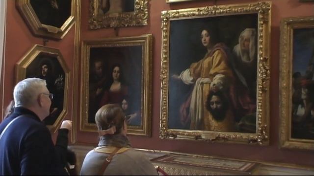 Палаццо Питти. Palazzo Pitti. Флоренция