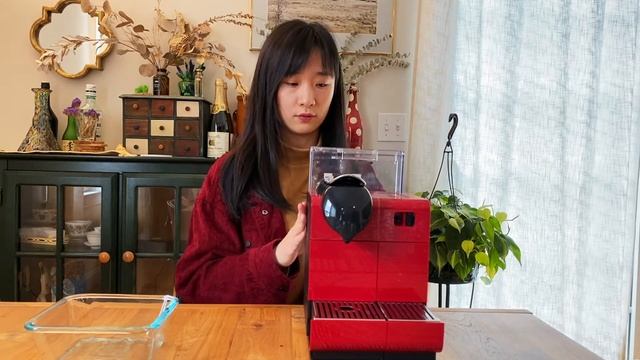 Descaling 除水垢步骤 Nespresso DeLongi Lattissima Touch смотреть онлайн