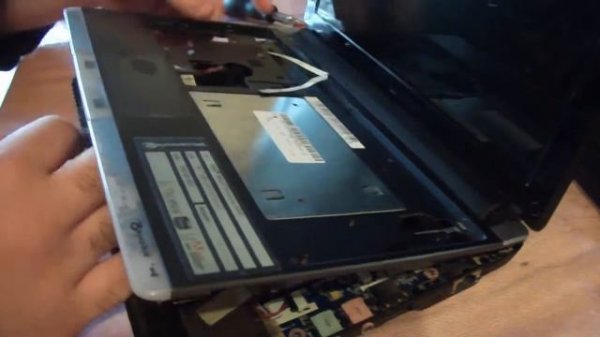 packard bell - NAV50