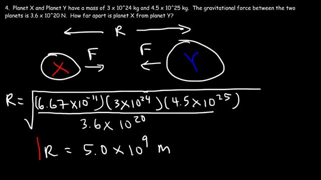 Gravity, Universal Gravitation Constant - Gravitational Force Between Earth, Moon & Sun, Physics смотреть онлайн