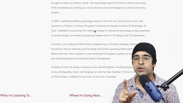 Apple UX/UI Design Portfolios Are Amazing! | Design Investigation @Apple смотреть онлайн