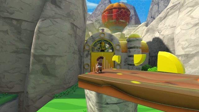 VR Giants (Steam Early Access) - I Played This Local Coop VR Game By Myself смотреть онлайн