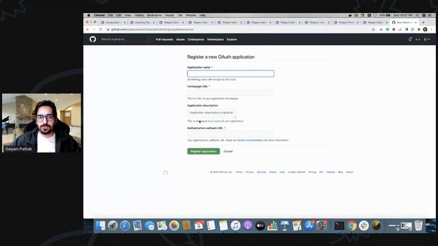 Let's Learn Teleport with 2FA and GiHub Authentication Complete Demo смотреть онлайн