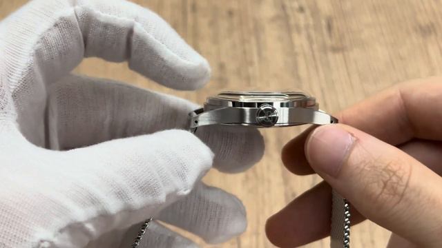 Paulin Neo B Automatic Watch | Review Valjoux Relogios смотреть онлайн