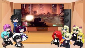 Zero No Tsukaima react Battlefield 2042 | part 3 final