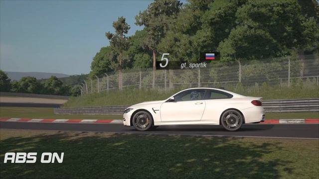 ABS on / off _ Gran Turismo 7 смотреть онлайн