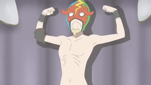 Burnet Has a Crush on Royal Mask! Pokemon Sun and Moon Episode 92 English Subbed HD смотреть онлайн