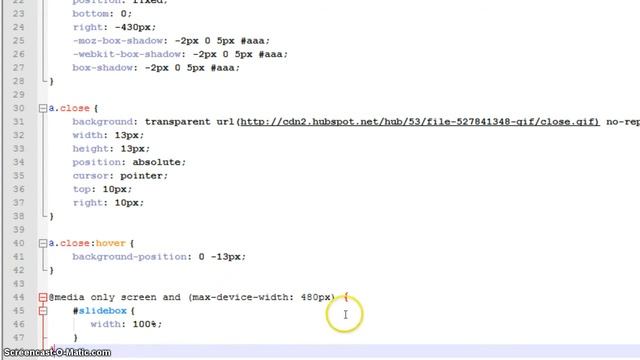 How to Create a Call In Slide to Action on a WordPress Blog смотреть онлайн