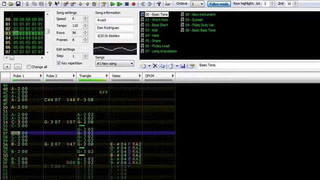 Pirate Pop Plus Famitracker - Avast смотреть онлайн