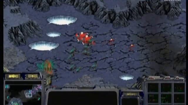 Starcraft BW: Savior-vs-Flash смотреть онлайн