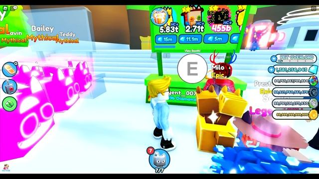 КАК СКАМИТЬ С ТОРГОВЫМИ ЛАВКАМИ НА ТРЕЙДИНГ ПЛАЗА В ПЕТ СИМУЛЯТОР X смотреть онлайн