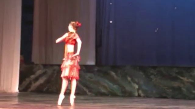 Алина Нану Вариация Эсмеральды смотреть онлайн