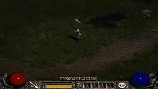 Божественный обзор Diablo 2 от Чебурека смотреть онлайн
