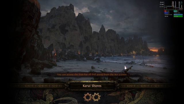PoE 3.19 Ignite Spectral Shield Throw Inquisitor - Leaguestart build смотреть онлайн