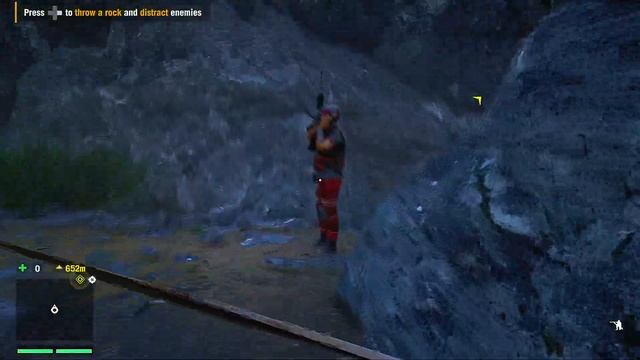 Far Cry 4 Xbox Series X/S 60 FPS BOOST HDR Gameplay 4K Upscale смотреть онлайн