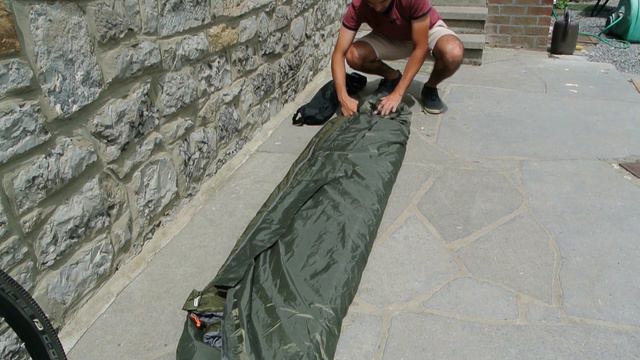 Comment bien charger son vélo pour le bikepacking смотреть онлайн
