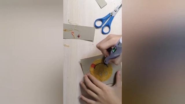 СМАЙЛИК ИЗ 3D РУЧКИ смотреть онлайн