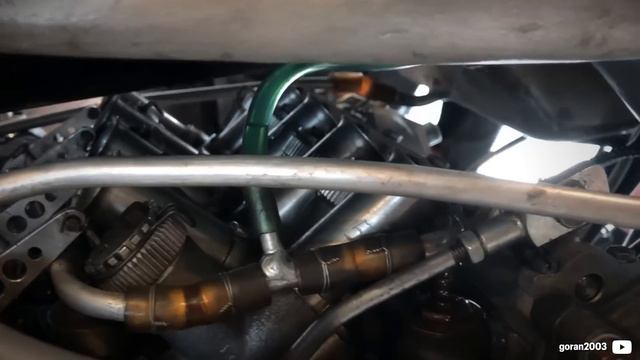 This Hemi V8 Motorcycle Revved Up To 12,000 RPM смотреть онлайн