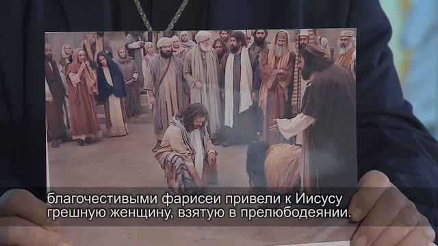 Kristinuskon ABC. Jumalan kosketus / Азбука христианства. Прикосновение Бога смотреть онлайн