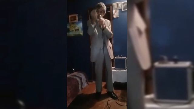 Garganta con Arena - Por Aldo Fabian - La Voz del Tango смотреть онлайн