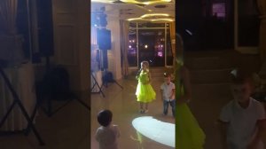 Песня на свадьбу от племянницы