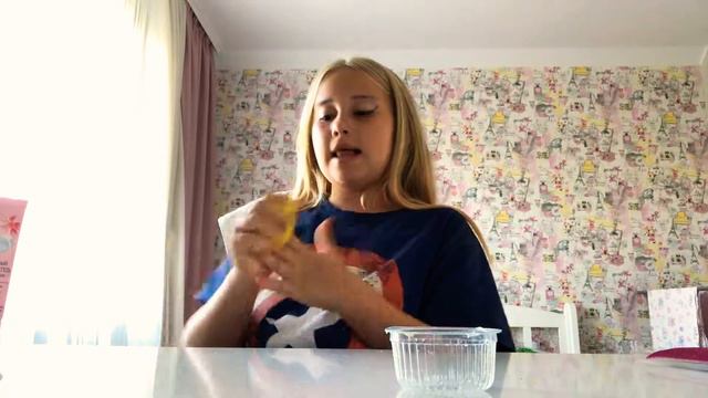 Изюмине слайма ШОК😱он очень крутой получился смотреть онлайн