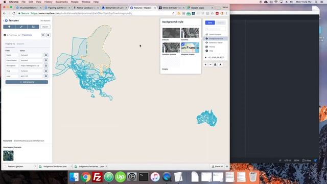 3.2 Datasets | Interactive Maps with Mapbox смотреть онлайн