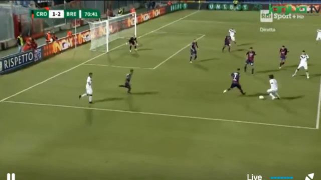 Crotone-brescia 2-2 highlights 720 p смотреть онлайн